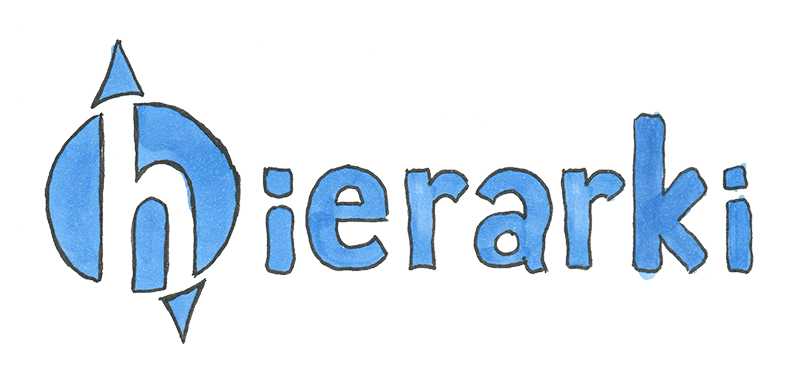 Hierarki logo
